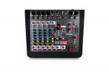 Гибридный компактный аналогово-цифровой микшерный пульт Allen&Heath ZEDi-10FX