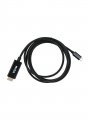 Кабель-адаптер USB 3.1 Type-Cm to HDMI A(m) 3840x2160@30Hz, 1.8m VCOM CU423C-1.8M