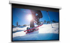 Экран Projecta DescenderPro 166х220см (раб.обл. 131х210 см) (97