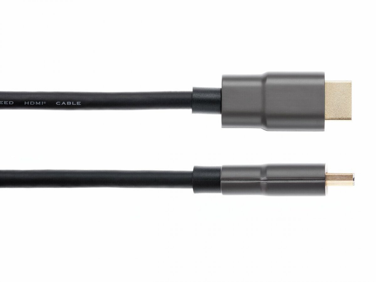 Кабель HDMI 19M/M,ver. 2.1, 8K@60 Hz 1.5m iOpen (Aopen/Qust) <ACG863-1.5M>