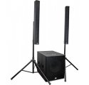 TS-1600SB P2 DSP Активный сабвуфер с DSP процессором
