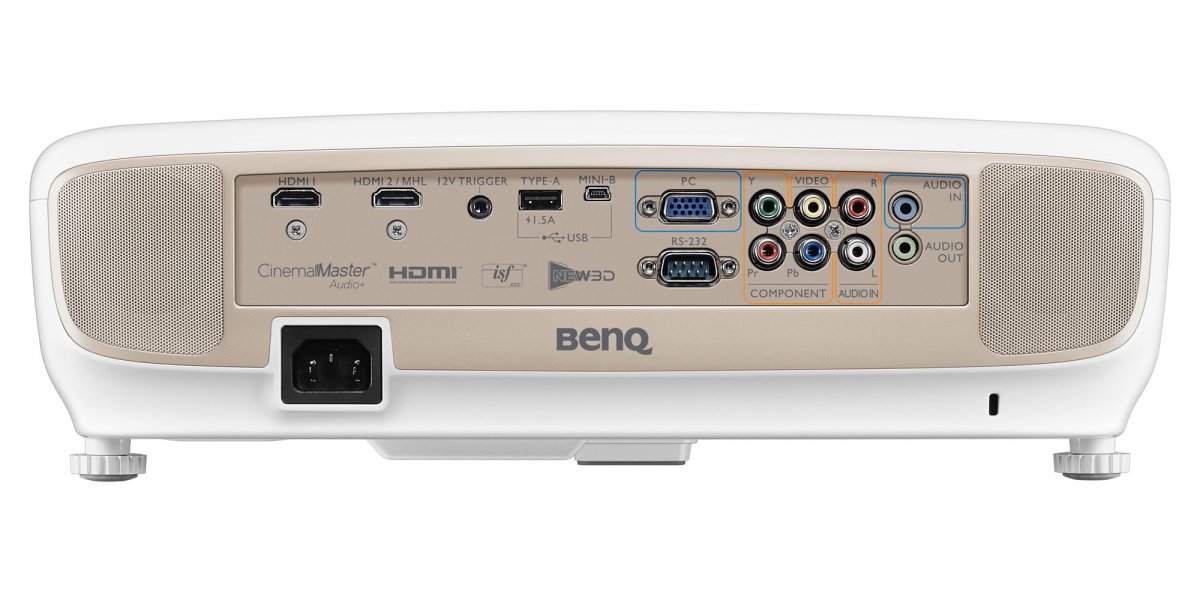 Проектор для домашнего кинотеатра BenQ W2000