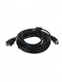 Кабель соединительный SVGA (15m/15m) 10m 2 фильтра TV-COM