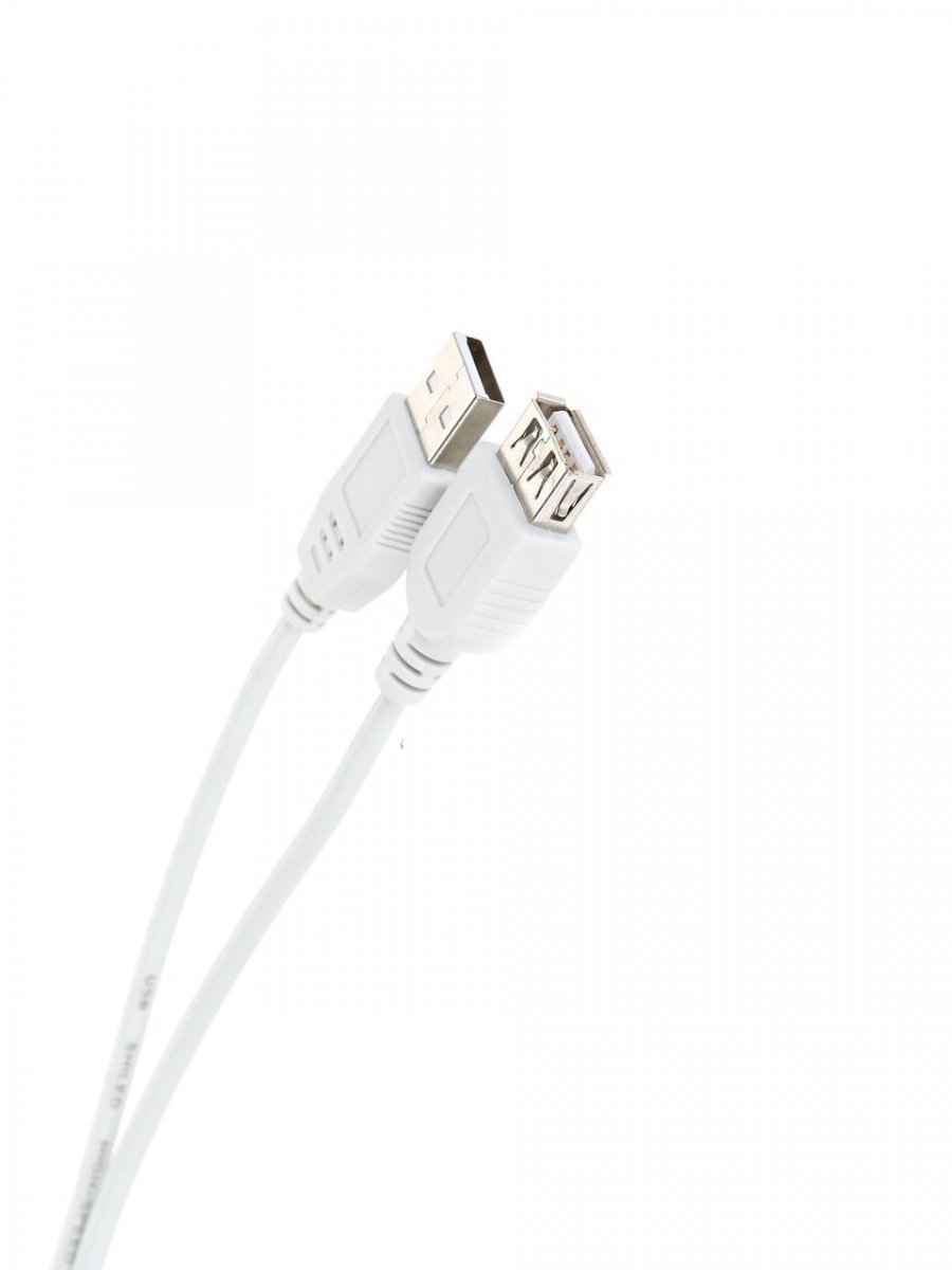 Кабель удлинительный TELECOM USB2.0 Am to Af 3м