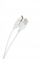 Кабель удлинительный TELECOM USB2.0 Am to Af 3м