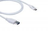 Кабель USB-C 2.0 вилка- USB-A 2.0 вилка, 3,0 м Kramer C-USB/CA-10