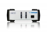 Коммутатор DVI и Аудио 2-портовый Aten VS261