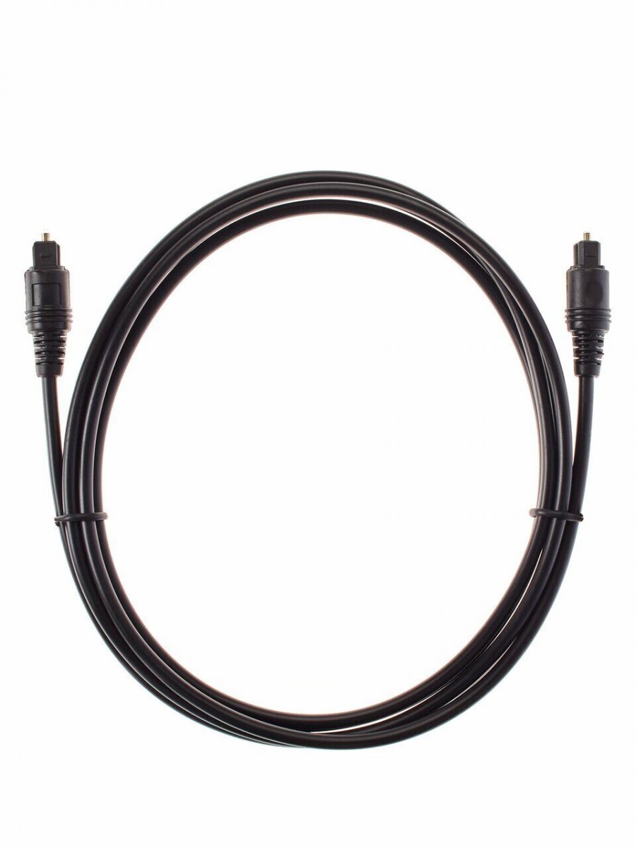 Оптический кабель (Toslink)-M -- >(Toslink)-M ,2m, Telecom <TOC2022-2M>