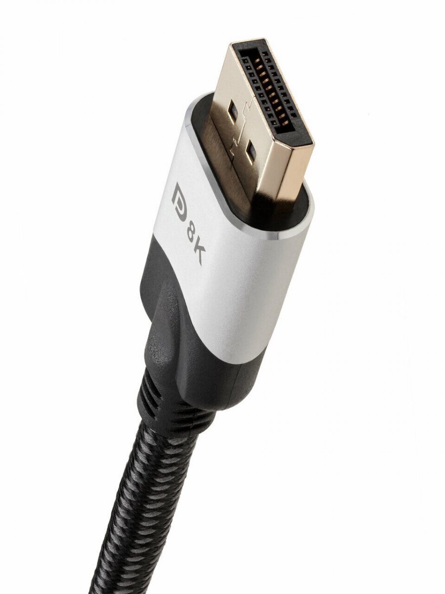 Кабель соединительный DISPLAY PORT v1.4, 8K@60Hz, 3m VCOM <CG635-3M>