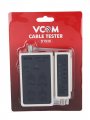 LAN тестер ST-45 для BNC, RJ-45 VCOM