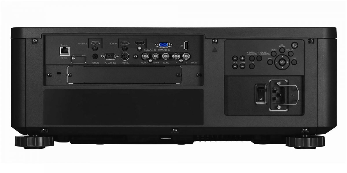 Инсталляционный проектор NEC NP-PX1004UL (Белый)