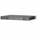 Управляемый 24-портовый Gigabit Ethernet L2+ коммутатор Dahua DH-PFS5424-24T