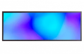 LHS8601UHD - Широкоформатный дисплей Lumien серия Stretch