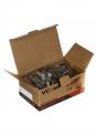 Коннектор RJ-45 для FTP кабеля 5 кат. экранированный VCOM