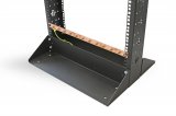 Открытая стойка 19", 32U Hyperline ORL1-32-RAL9005