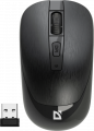 Беспроводная оптическая мышь Wave MM-995 черный