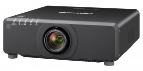 Инсталляционный проектор, без объектива Panasonic PT-DW750LWE