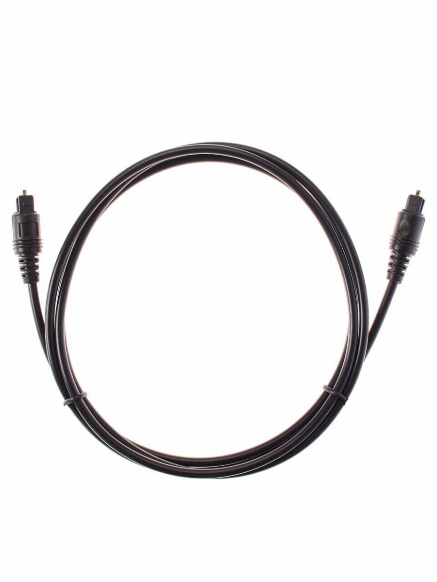 Оптический кабель (Toslink)-M -- >(Toslink)-M ,1.5m, Telecom <TOC2022-1.5M>