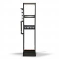 Открытая стойка 19", 37U Hyperline ORL1-37-RAL9005