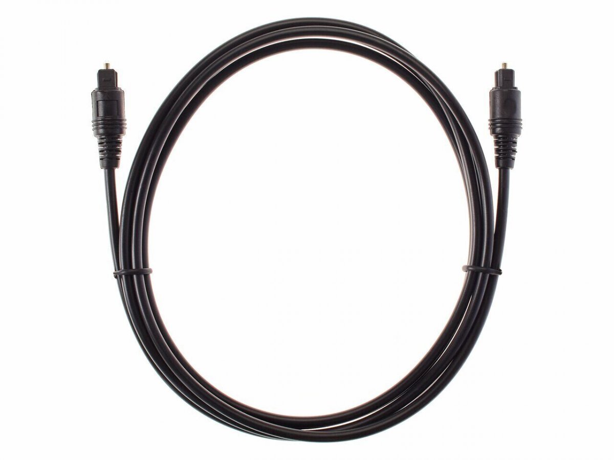Оптический кабель (Toslink)-M -- >(Toslink)-M ,2m, Telecom <TOC2022-2M>