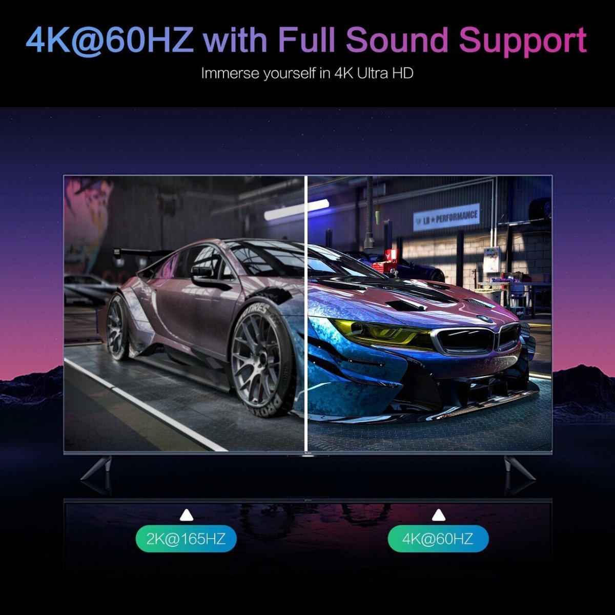 Кабель-адаптер USB 3.1 Type-Cm to DP(f) 3840x2160@60Hz, 0.2m VCOM <CU422M>