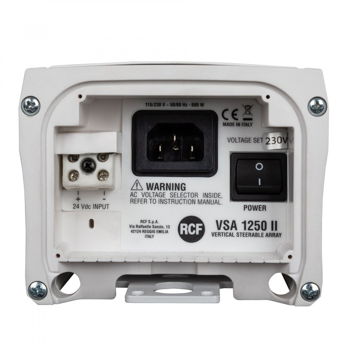 Звуковая колонна RCF VSA 1250 II