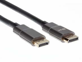 Кабель соединительный DISPLAY PORT v1.4, 8K@60Hz, 1.5m iOpen (Aopen/Qust) 