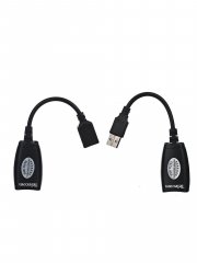 Два переходника USB AM на RJ45 и USB AF на RJ45 TELECOM 