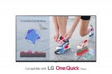 Профессиональный дисплей LG 43UL3J-E