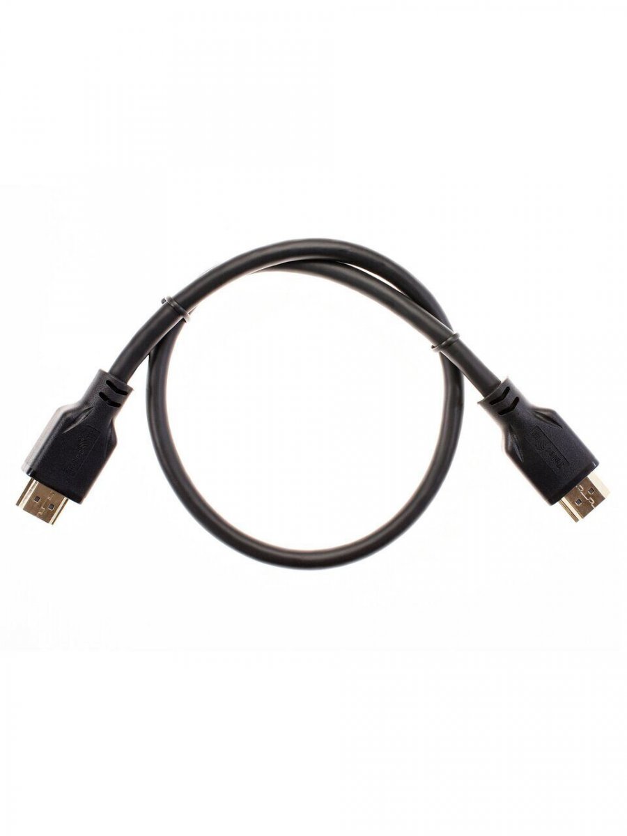 Кабель HDMI 19M/M,ver. 2.1, 8K@60 Hz 0.5m Telecom <TCG255-0.5M>