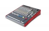 Универсальный аналоговый микшерный пульт для живого звука и записи Allen&Heath ZED-12FX