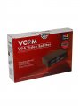 Разветвитель VGA 1 to 8-port 1(VGA15F+8VGA15F)+блок питания VCOM