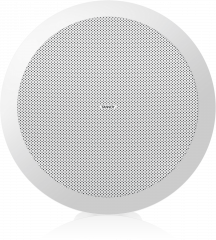 Коаксиальная потолочная акустическая система TANNOY CVS 601, встроенный трансформатор 70 В/100 В