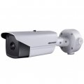 Сетевая тепловизионная IP-камера Hikvision DS-2TD2166-25 для улицы с PoE+