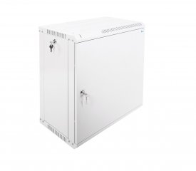 Шкаф телекоммуникационный настенный разборный ЭКОНОМ 12U (600 × 350) дверь металл