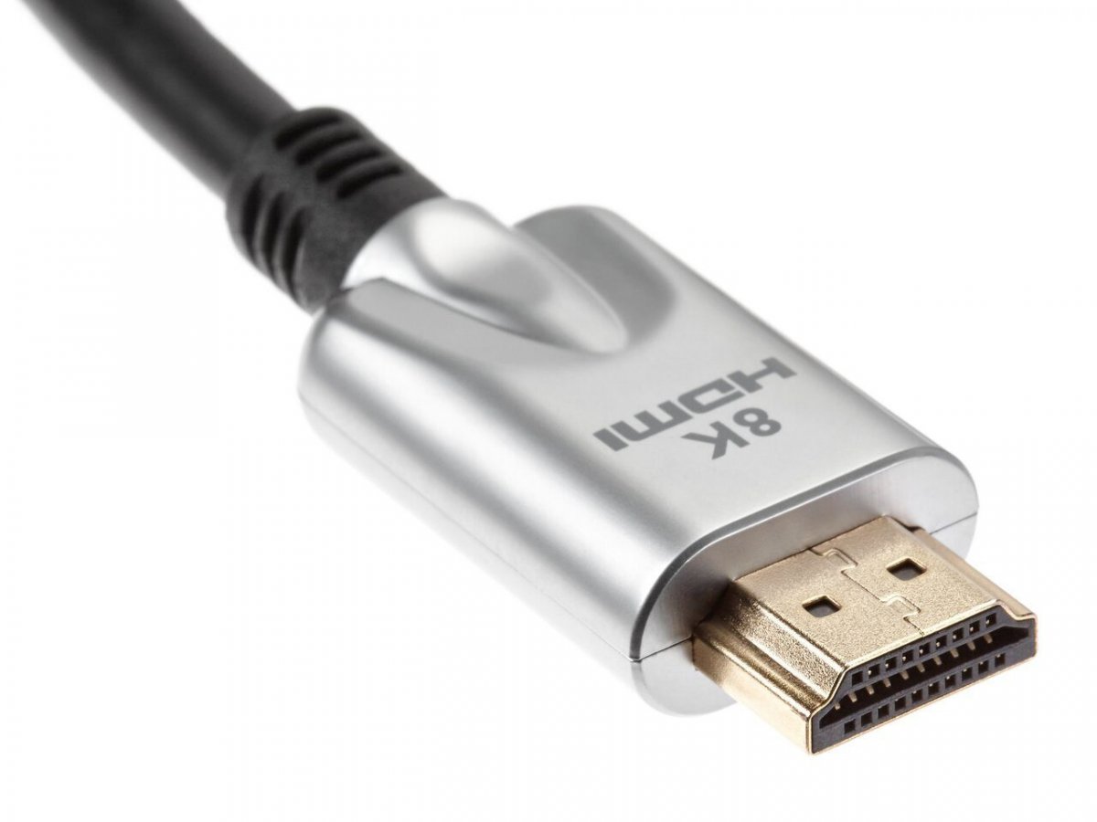 Кабель HDMI 19M/M,ver. 2.1, 8K@60 Hz 1.5m VCOM CG862-1.5M