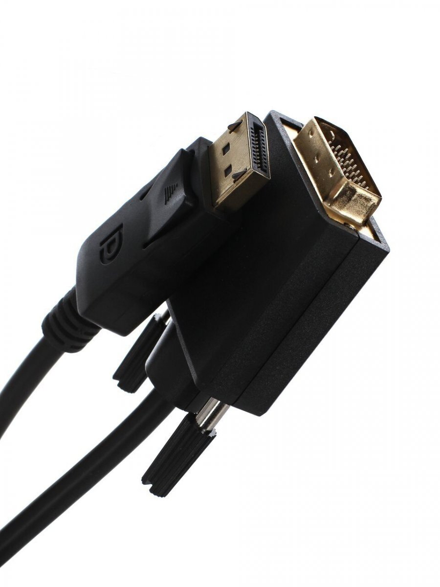 Кабель Display Port (M) to DVI (M) 1,8м Telecom  <TA668-1.8M>