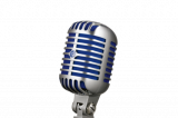 Вокальный динамический микрофон SHURE SUPER 55