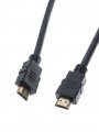 Кабель HDMI 19M/M ver 2.0, 0.5М  iOpen (Aopen/Qust) <ACG711-0.5M>