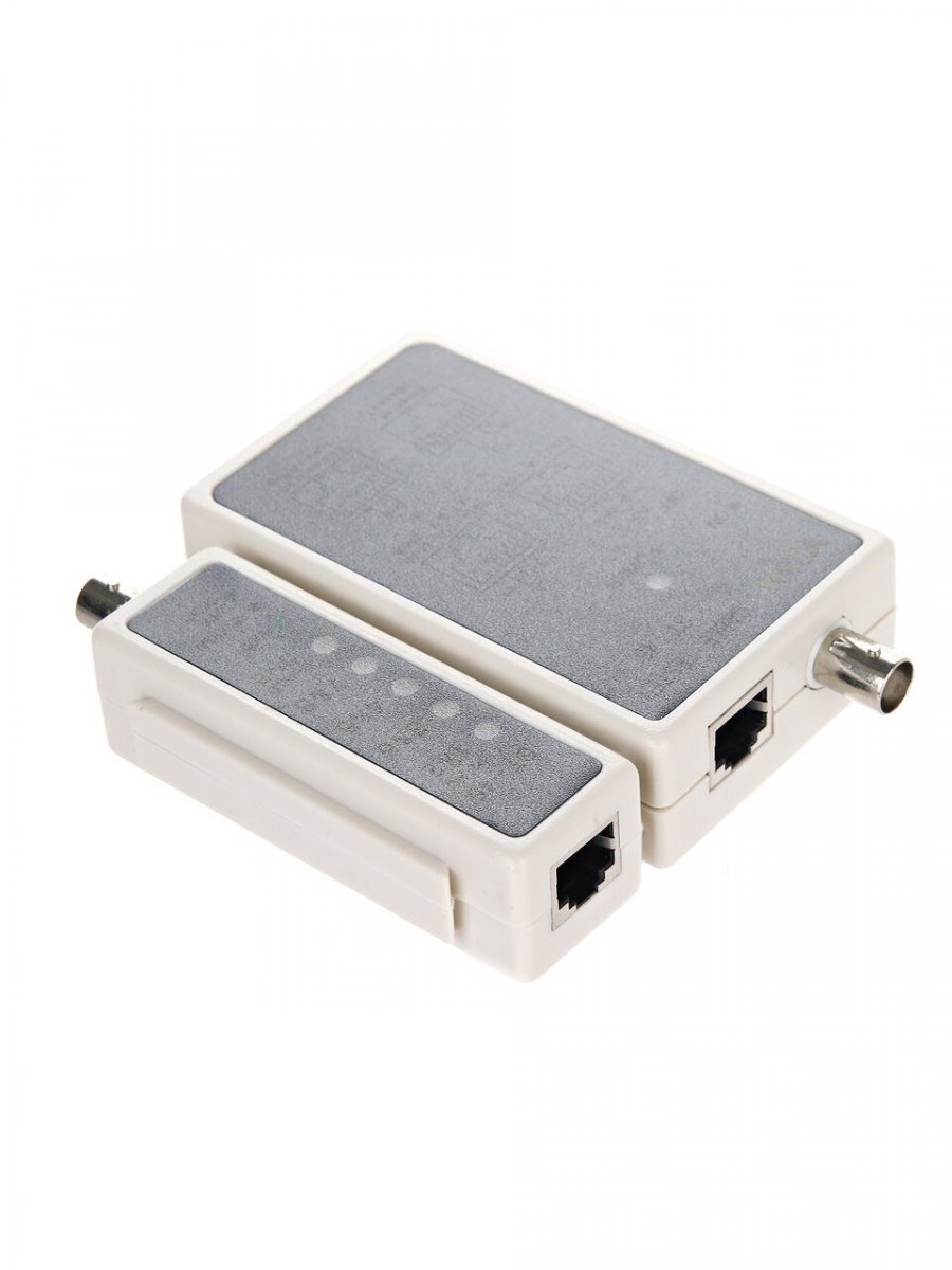 LAN тестер ST-45 для BNC, RJ-45 VCOM