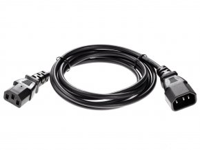 Кабель монитор - компьютер (UPS to устройство) 220V 1.8м