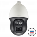 Поворотная 2 Мп IP-камера Wisenet XNP-6370RH/CRU с 37× Motor-zoom
