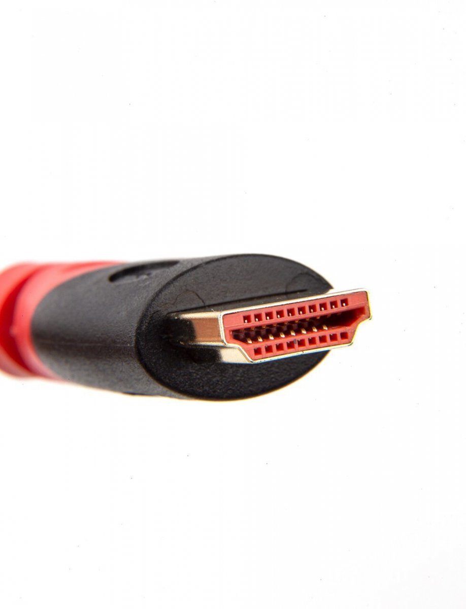Кабель HDMI-19M --- HDMI-19M ver 2.0 4K*60Hz,1.5m TELECOM PRO <TCG220-1.5M>
