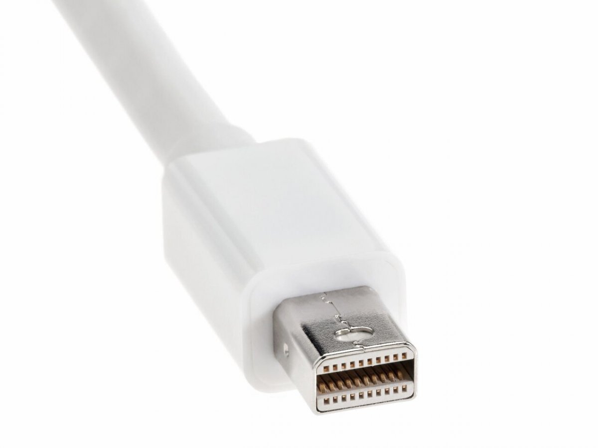 Кабель  Mini DP M <--> DP M  4K*60Hz 1.2V  1,8м Telecom (TA681-1.8M)