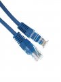 Патчкорд литой iOpen (Aopen/Qust)  UTP кат.5е 15м синий <ANP511_15M_B>
