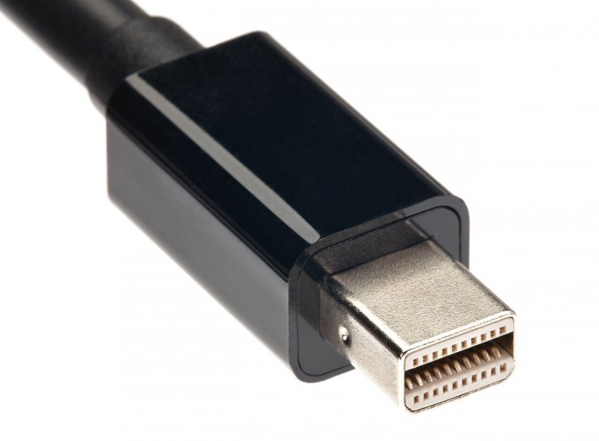 Кабель-переходник Mini DisplayPort (M) -> HDMI (F), 4K@60Hz, Telecom (TA6056)