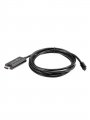 Кабель-адаптер USB3.1 Type-C(m) to HDMI A(m) 4K@30Hz, 1.8m, Telecom <TCC005-1.8M>
