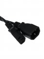 Кабель монитор - компьютер (UPS to устройство) 220V 5м