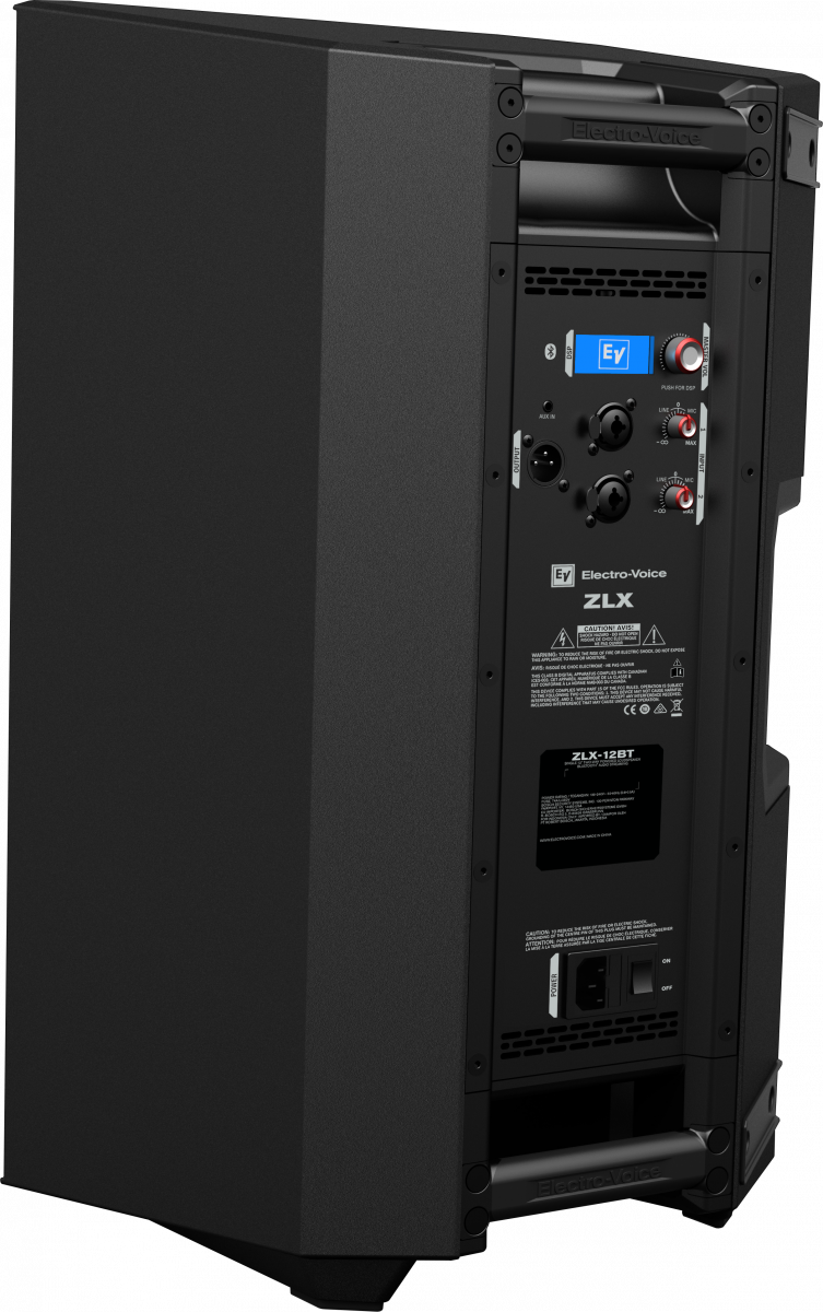 Активная акустическая система ElectroVoice ZLX-12BT
