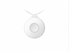 Тревожная кнопка Hikvision PortButton1 (DS-PDEBP1-EG2-WE)